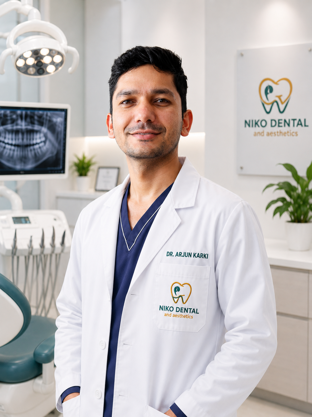 Dr. Arjun Karki