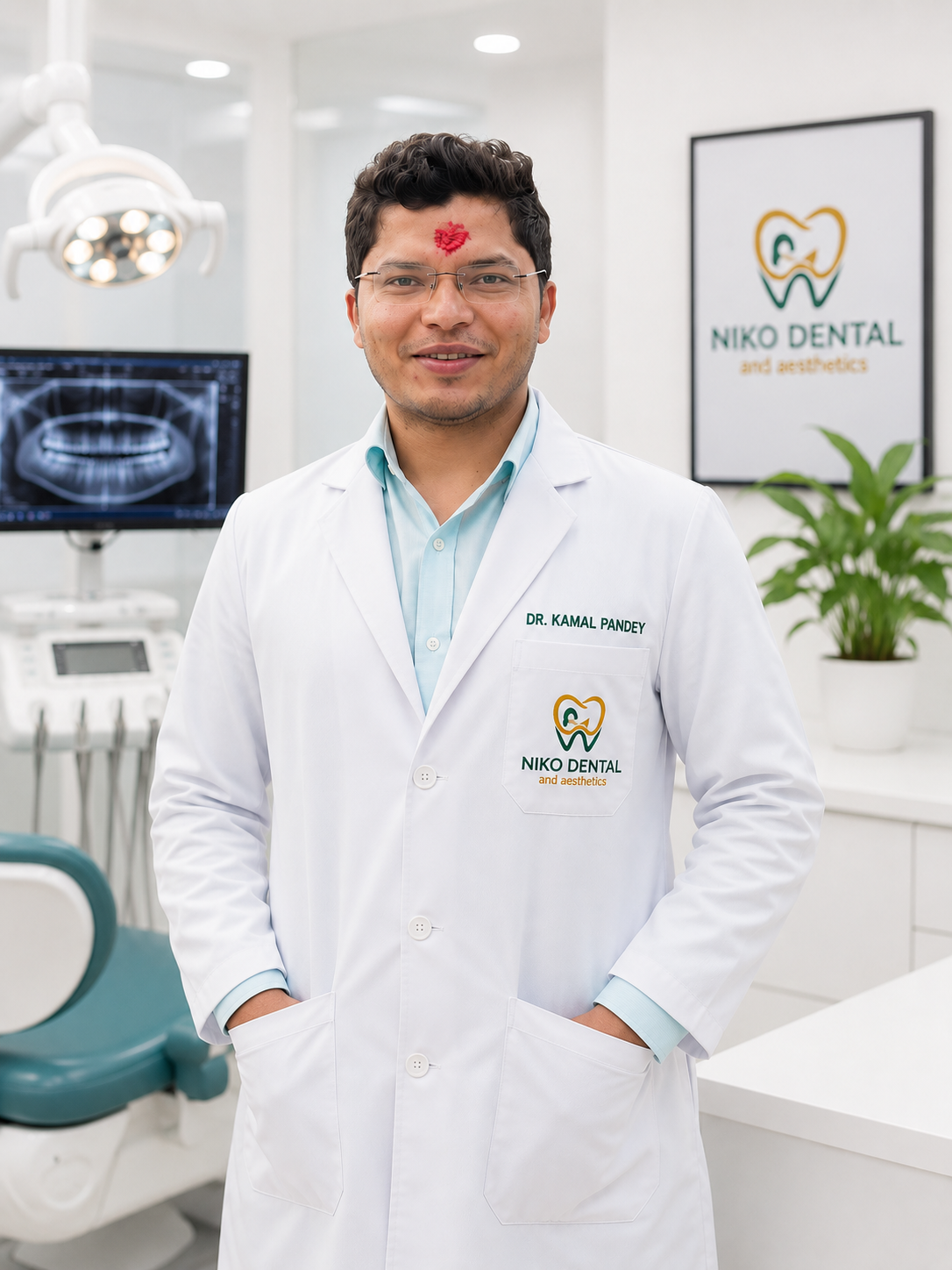 Dr. Kamal Pandey