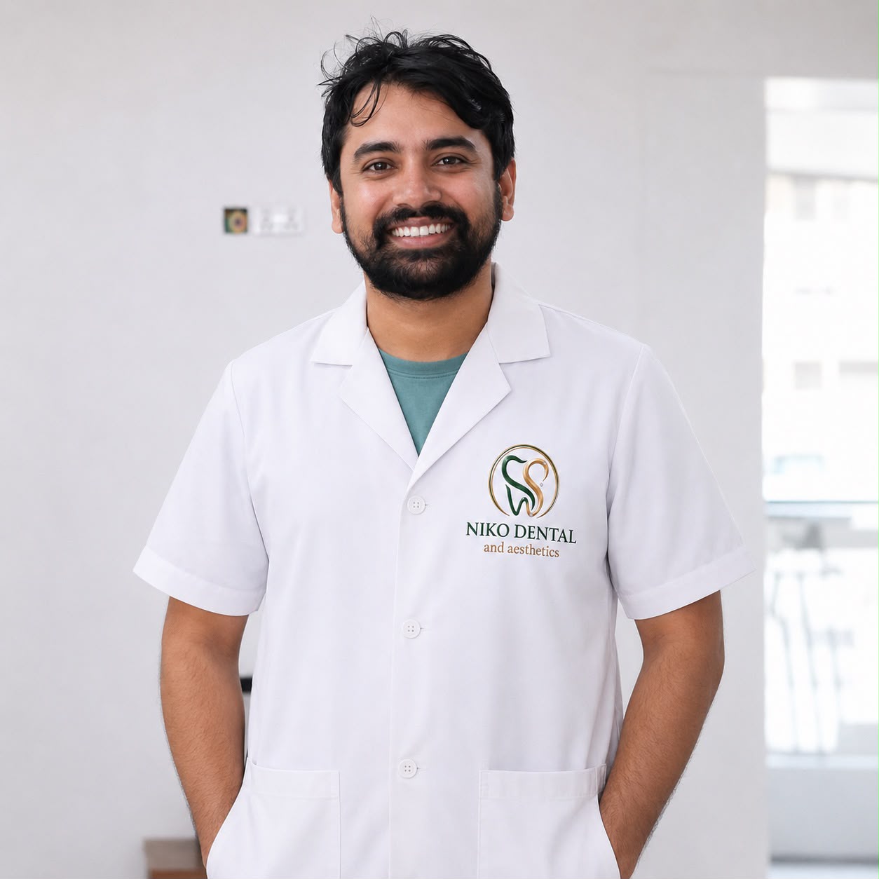 Dr. Tekendra Chaulagain