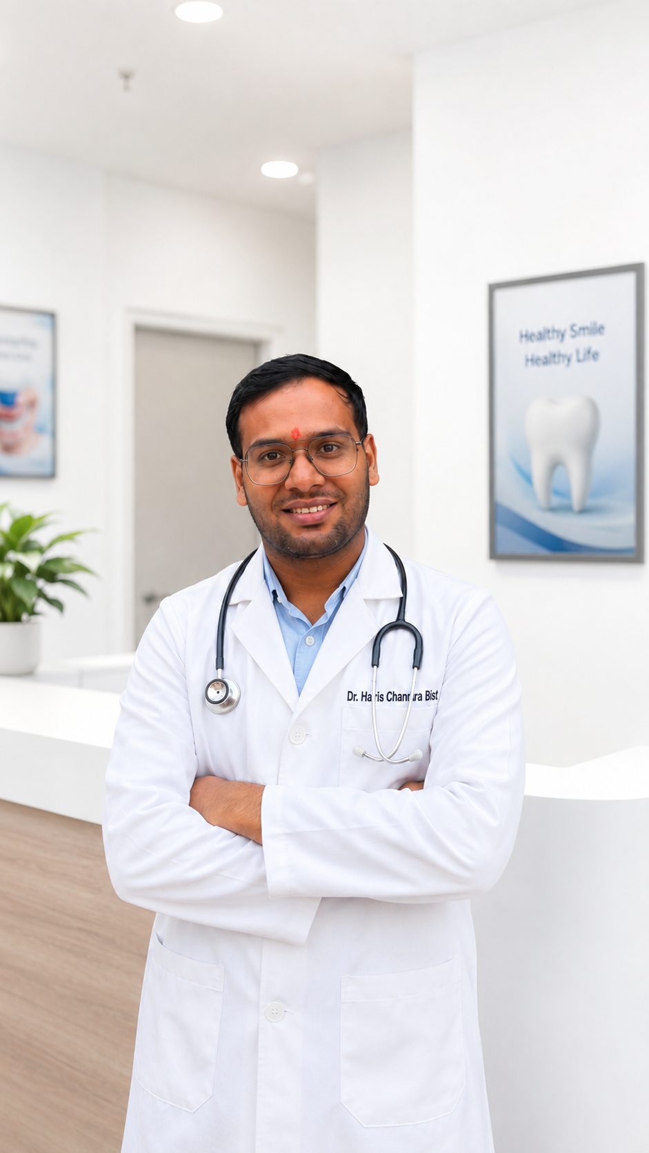 Dr. Harish Chandra Bist