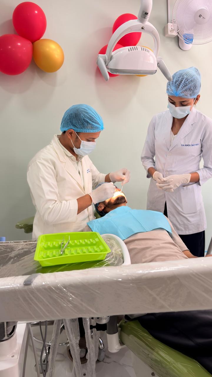 Dental procedure