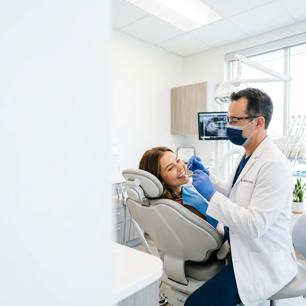 Advanced dental equipment