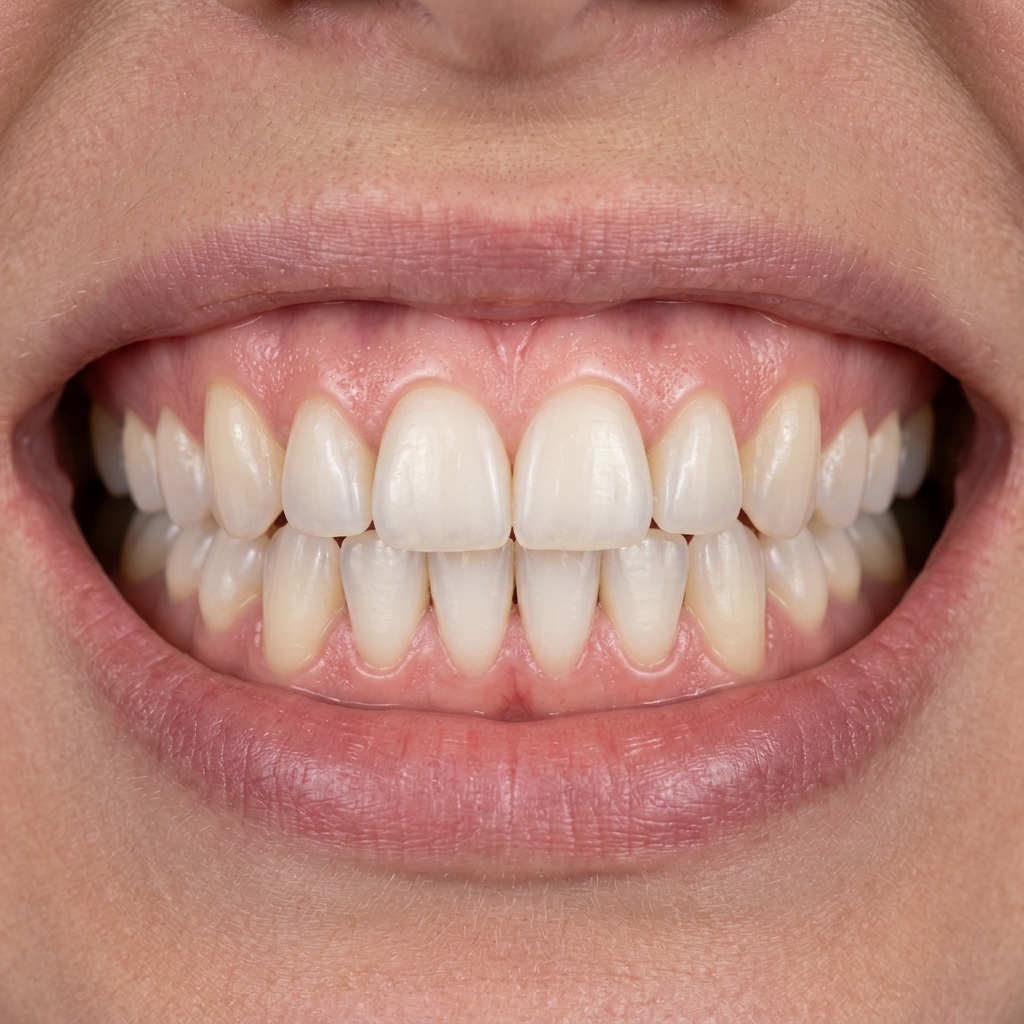 Orthodontic Before and After 3